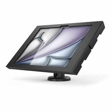 Compulocks IPAD AIR M2 & M3 13IN APEX ENCLOSURE TILTING STAND 4IN - BLACK TCDP0413APXB