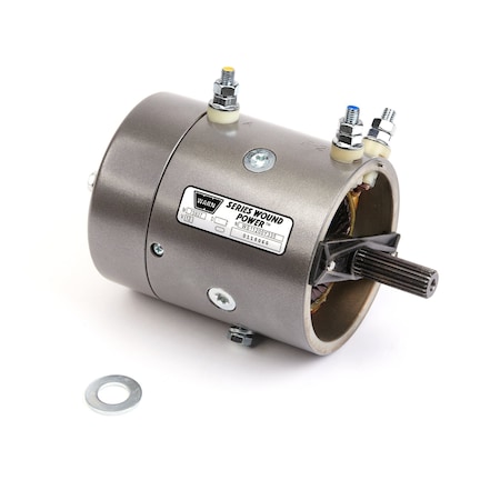 Warn Winch Motor For Use With Warn M8000 Winch; 12 Volt 77893