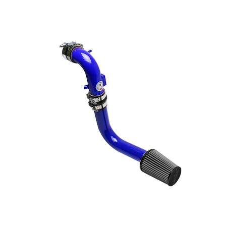 Hps Performance Cold Air Intake Kit, Blue,  837-568BL