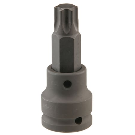 Genius Tools 3/4in Dr. T-80 Star Bit Socket 619+6980