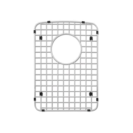 Blanco Stainless Steel Sink Grid (all Diamond 1-3/4 small bowl) 231342