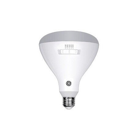 Ge Lamps Compact LED Bulb, 1050 lm, Frosted LED12DBR40/9SC