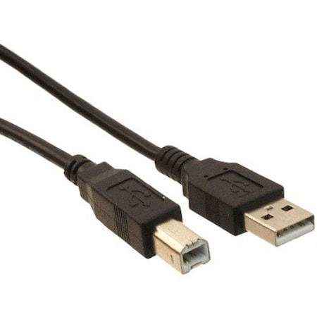 Unc Group USB 2.0 CABLE A TO B 10 FT USB-AB-10F