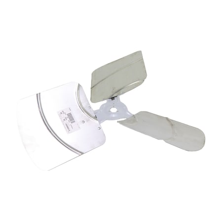 Lau Parts Fan Blades, 3Bld, 26Dia 26Deg Ccw 6129880001