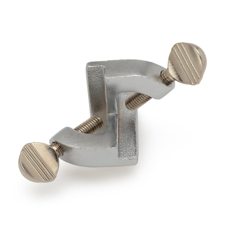 United Scientific Clamp Holder, Right Angle, Regular, SS RTCLMP2SS