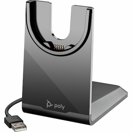 Hp POLY VOYAGER USB-A CHARGING STAND 783R6AA
