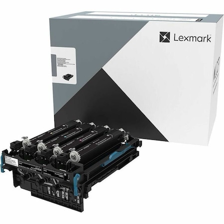 Lexmark CX622, 625, CS/CX421, CS521 125K BLACK IMAGING KIT RP 78C0ZK0