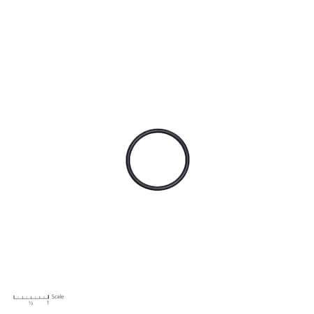 Bedford Precision Parts O-Ring, Spacer Replaces Graco 157195 0-2908