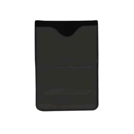Brady Vertical Top Load Badge Holder - 3.75" x 2.62" - 100 / Pack 1835-1115