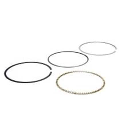 Strike3 4.072 ft. Bore Piston Rings File Standard Tension - Gas Nitride ST1386819