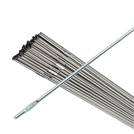 Star Tech Weld Stainless Steel 316L TIG Welding Rod TIG Welding Wire ER316L 5/32"X36" 10Ib Box ER316L-532-36-10