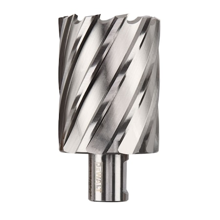 Dewalt Annular Cutters, 2 in Overall L DWAC02030