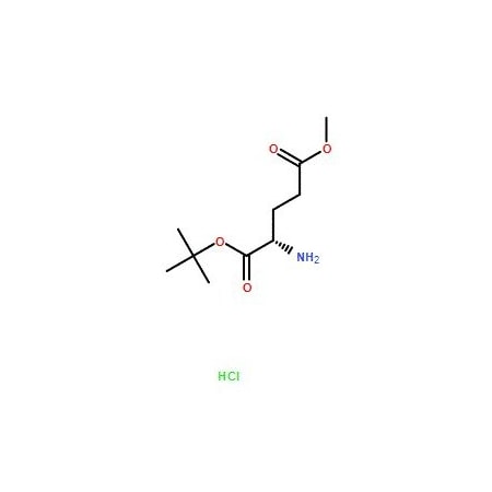 Ak Scientific L-Glu(OMe)-OtBu·HCl (25g), CAS 34582-33-7 4183AB-25g