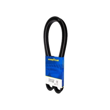 Goodyear Automotive & HD Banded V-Belt: 13A Profile, 73in Effective Length 2/17730