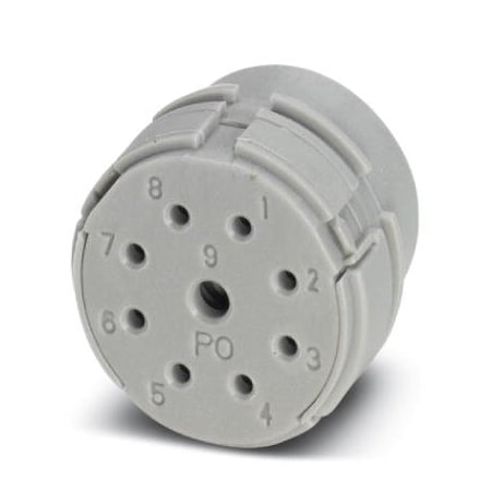 Phoenix Contact RC-09P1N8A0000 Contact insert Number of 1595375