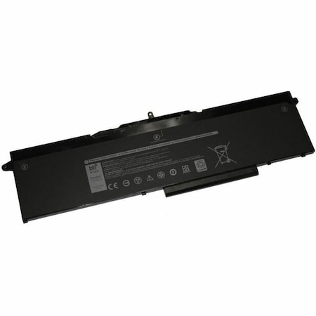 Battery Technology BATTERY FOR DELL LATITUDE 15 5501 5511 1FXDH-BTI