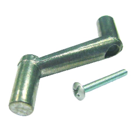 Barton Kramer Silver Zinc Crank Handle 862C