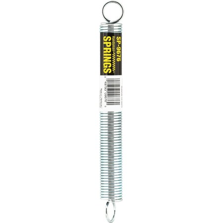 Prime-Line Handyman 0.105 Ga 7/8''x8-1/2'' Extension Spring SP 9676
