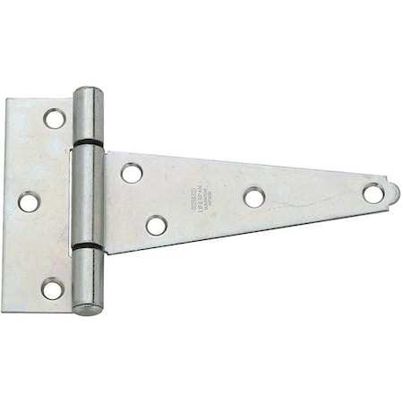 National Hardware 6 in. Extra Heavy T Hinge 7175995