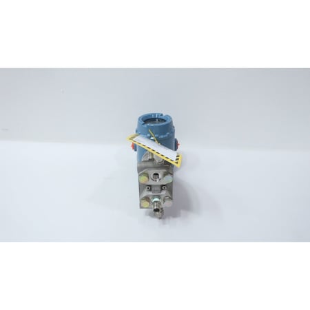 Rosemount PRESSURE TRANSMITTER 10.5-30V-DC 0-250IN-H2O 3051S2CD2A2E12A1AB4D2K6M5