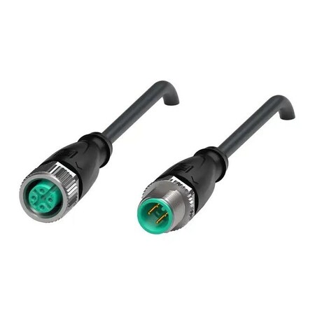 Pepperl+Fuchs V1-G-BK10M-PUR-U-V1-G Cordset 219122