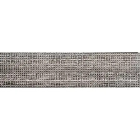 Apollo Tile Artisana 3x12 in. Wooden Grey Textured Etched Dot Elongated Subway Tile (5 sq ft/case) 20PK APLEFT8801WGA