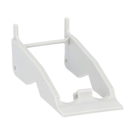 Lovato Retaining / Release Clip For Hr60 Relay, 10PK HR6X88