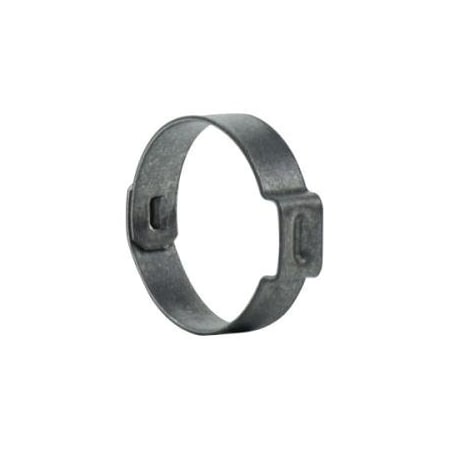 Midland Industries CLAMP HOSE 1-EAR 11/16IN 0.594IN 0.669IN 1050009