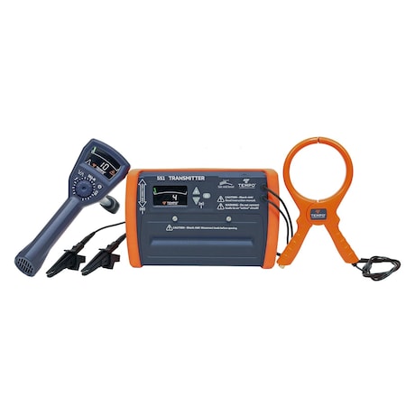 Tempo Communications Advanced Underground Locator 551