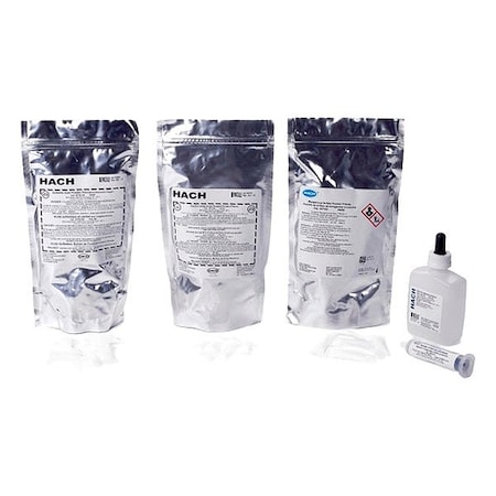 Hach Dissolved Oxygen Reagent Set 2272200