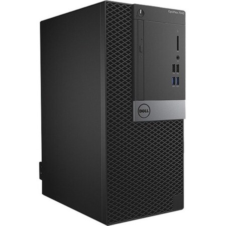 Dell Optiplex 7040 Mt, I5-6500/8Gb/500Gb/W10Pro H4JHX