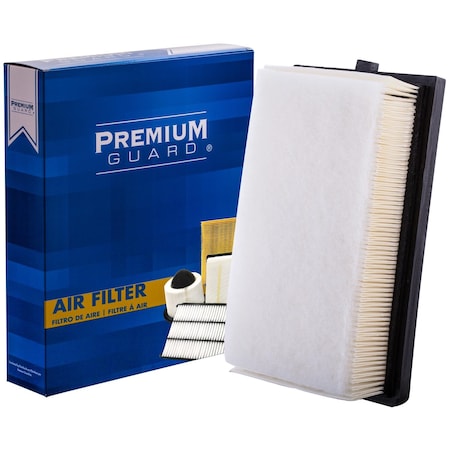 Premium Guard Engine Air Filter, PA9937