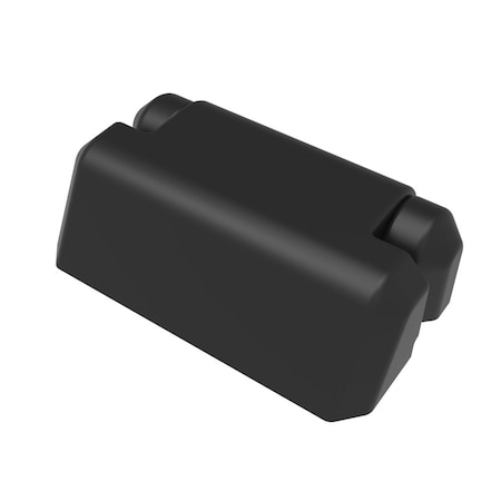 Southco Constant Torque Hinge, Symmetric, Forward Torque 2.3 N-m 20 in-lbf E6-60-420S-50