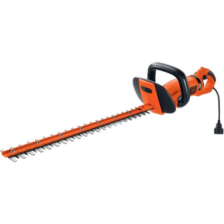 Black & Decker 24 inch Hedge Trimmer with Rotating Handle HH2455
