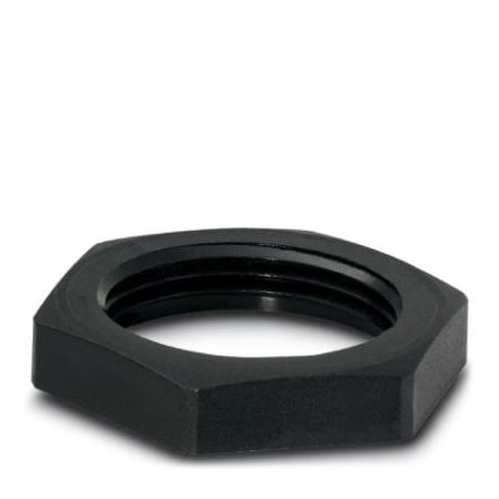 Phoenix Contact Q-MU M25 Nut plastic to lock the 1640715
