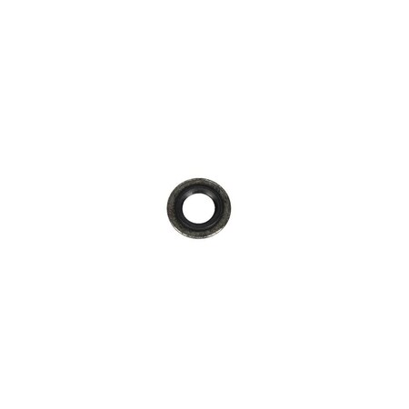 Acdelco SEAL A/C REFRIG SERV VLV CAP (O RING), A/C Evaporator Tube O-Ring, 24436644