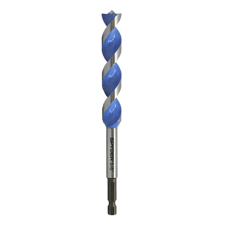 Spyder 5/8-in X 6-1/2-in Power Bit 15005