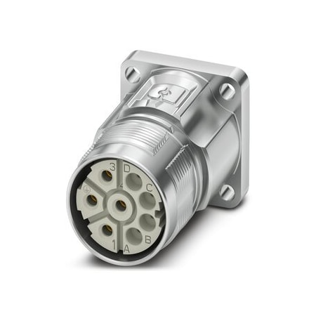 Phoenix Contact M23-7ES198AW500S Device connector front 1628833