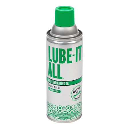 Tub O Towels Lube-It All Deep Lubricating Oil, 11 Oz. LA12