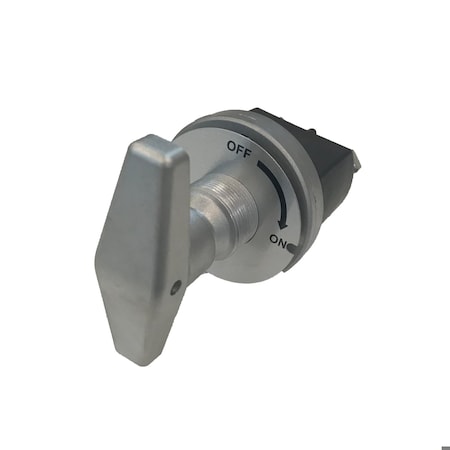 Switch Components 500A Battery Disconnect, IP66 HDB6-1A-3-T