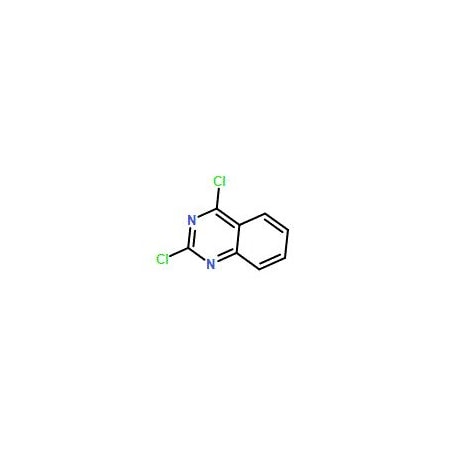 Ak Scientific 2, 4-Dichloroquinazoline (25g), CAS 607-68-1 R793-25g