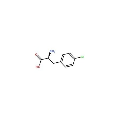 Ak Scientific L-4-Chlorophenylalanine (25g), CAS 14173-39-8 G977-25g