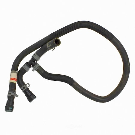Motorcraft KM-6615 Engine Coolant Recovery Tank Hose KM6615