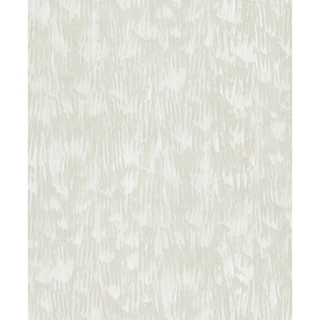 York Wallcoverings Gilded Plume Light Cream Wallpaper FM1002