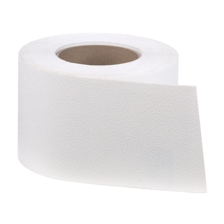 3M Safety-Walk Tread, White, 4 in W x 60 ft L 7745