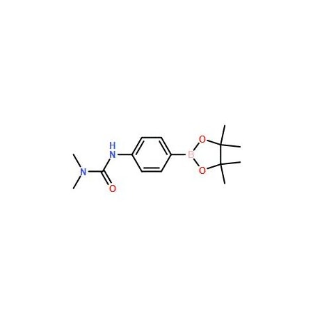 Ak Scientific 4-(3-Dimethylureido)phenylboronic acid pinacol ester (1g), CAS 874290-93-4 V8481-1g