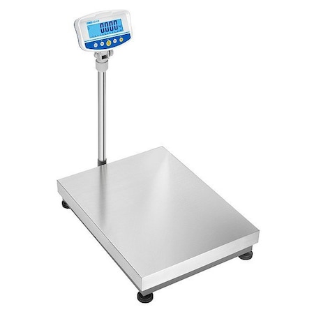 Adam Equipment Industrial Bench Scales, Plastic, 1320 lb GFK-S 600
