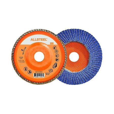 Walter Angle Grinder Grinding Wheels, PK25 15L706
