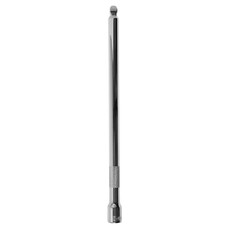 Dewalt Wobble Extension, 3/8-Drive, 10 In DWMT75443OSP