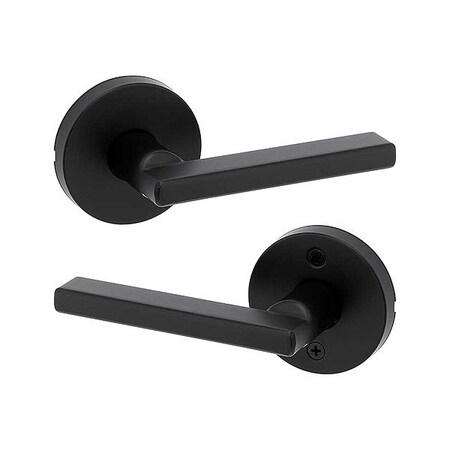 Kwikset Door Lever Lockset, 1 3/8-1 3/4" Thick 720HFL-RDT-514-6AL-RCS